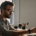 empreendedor aprendendo a criar apps sem programar