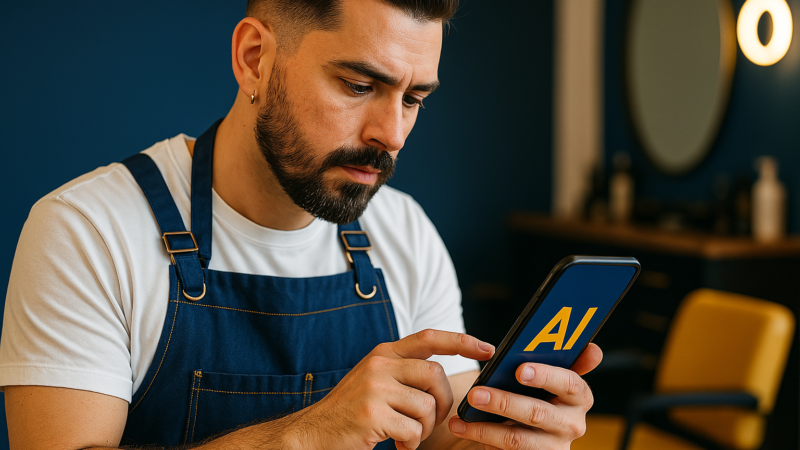 Inteligência artificial para autônomos: 7 formas práticas de usar no dia a dia