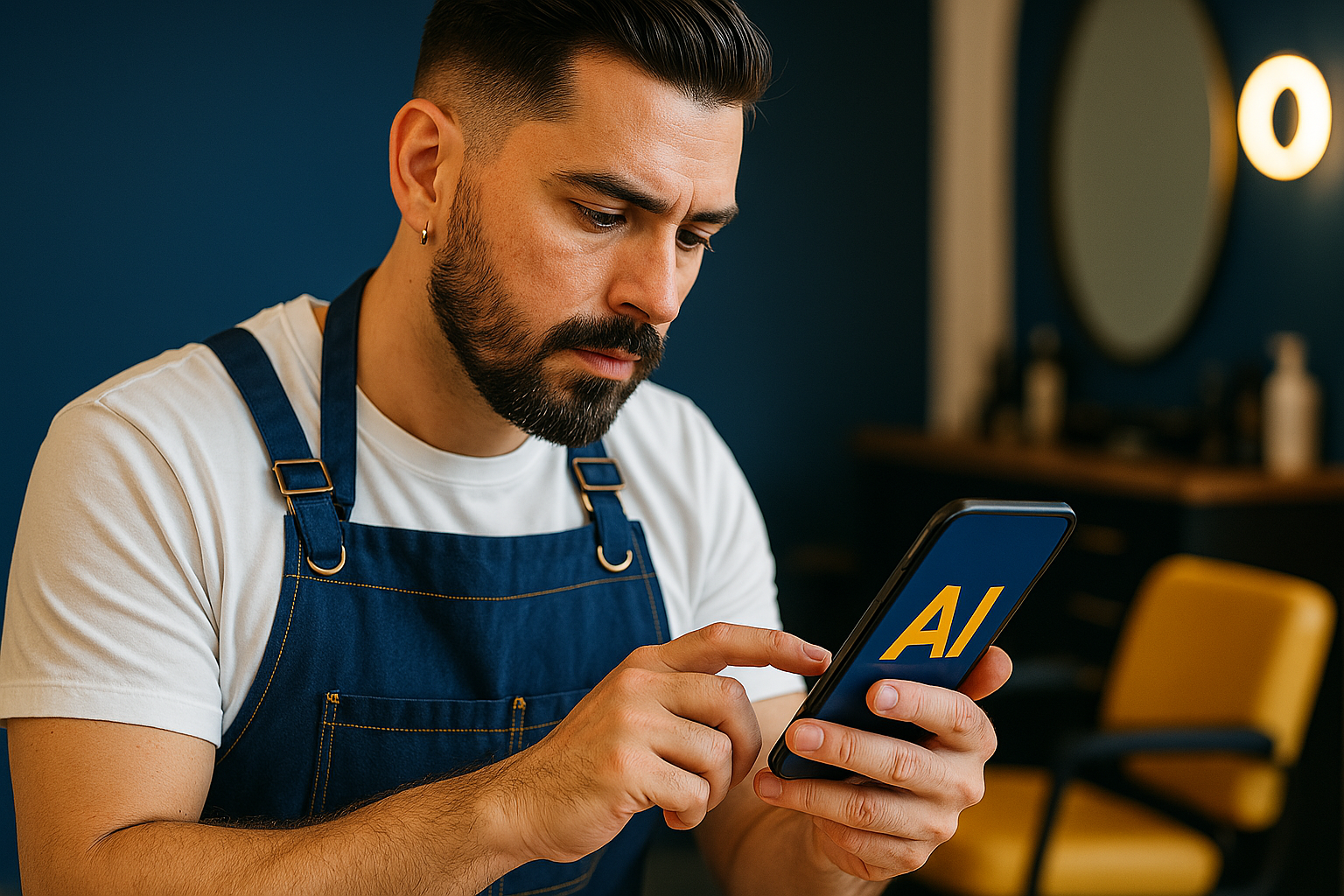 Inteligência artificial para autônomos: 7 formas práticas de usar no dia a dia 1 Inteligência artificial para autônomos: 7 formas práticas de usar no dia a dia