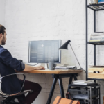 Melhores cadeiras para home office, oferecendo conforto e suporte para trabalho remoto