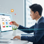 Criar aplicativo sem código para pequenas empresas