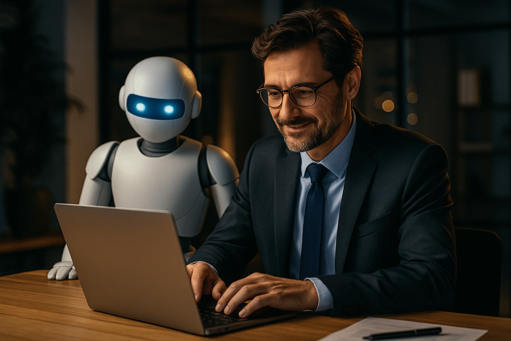 7 Ferramentas de Inteligência Artificial para MEI que Estão Revolucionando em 2025