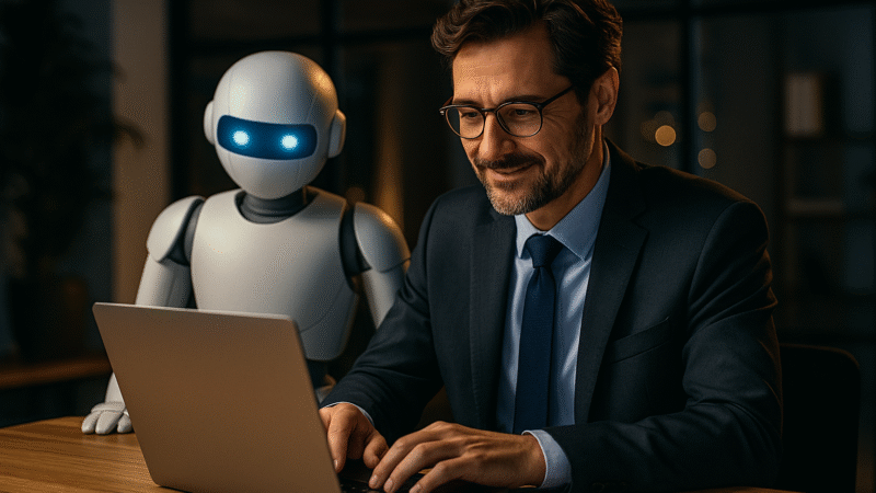 7 Ferramentas de Inteligência Artificial para MEI que Estão Revolucionando em 2025