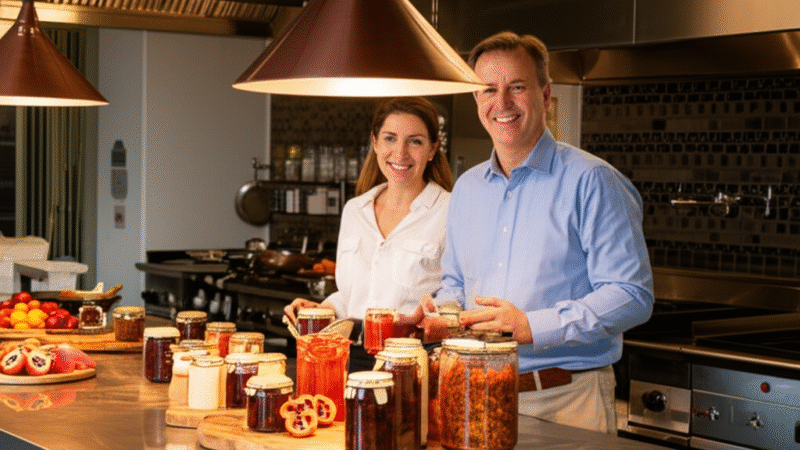 Casal Empreendedor MEI: Do Amor aos Negócios e o Sucesso no Dia dos Namorados 2025