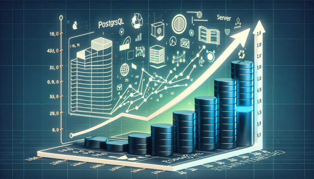 Crescimento do PostgreSQL nas Empresas
