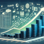 Crescimento do PostgreSQL nas Empresas