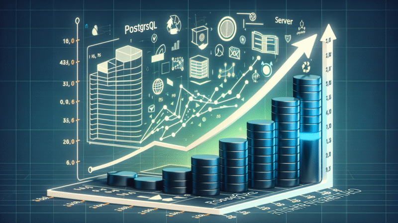 Por que o PostgreSQL é Essencial para Empresas em 2025?
