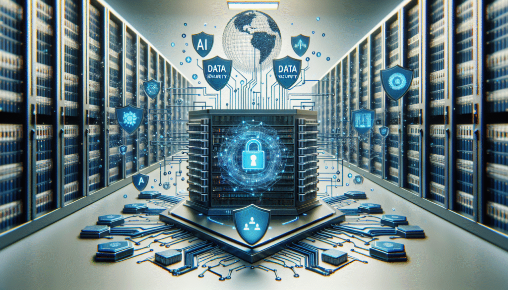 Dados confiáveis e segurança em IA empresarial
