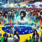 VivaTech 2025: Delegação Recorde de Startups Brasileiras