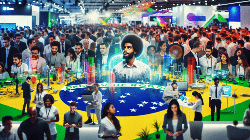 VivaTech 2025: Delegação Recorde de Startups Brasileiras