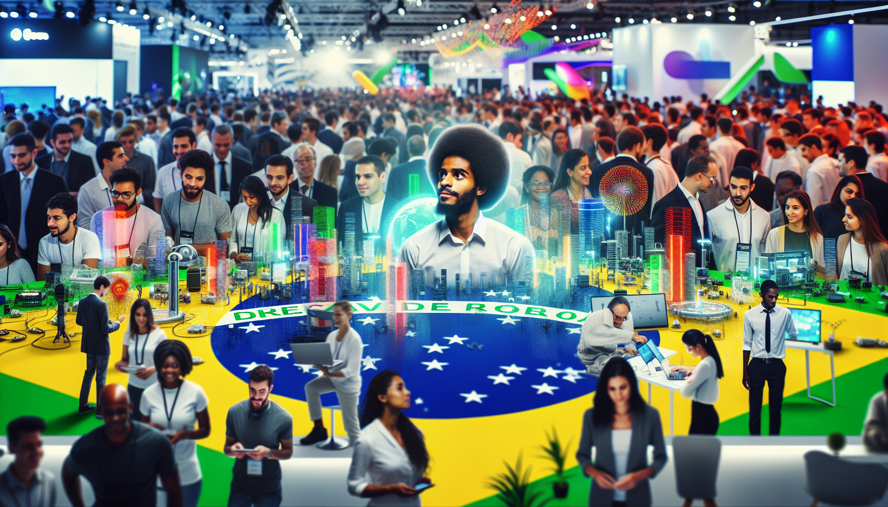 VivaTech 2025: Delegação Recorde de Startups Brasileiras