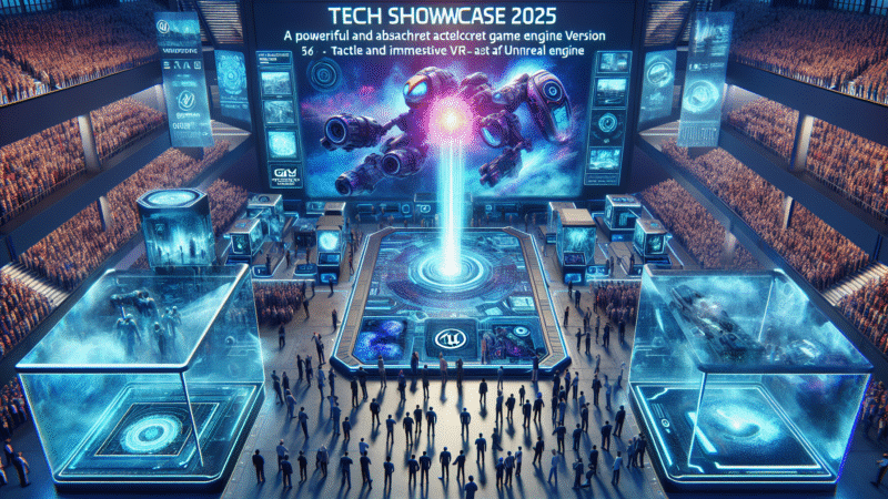 State of Unreal 2025: Inovações da Epic Games com Unreal Engine 5.6