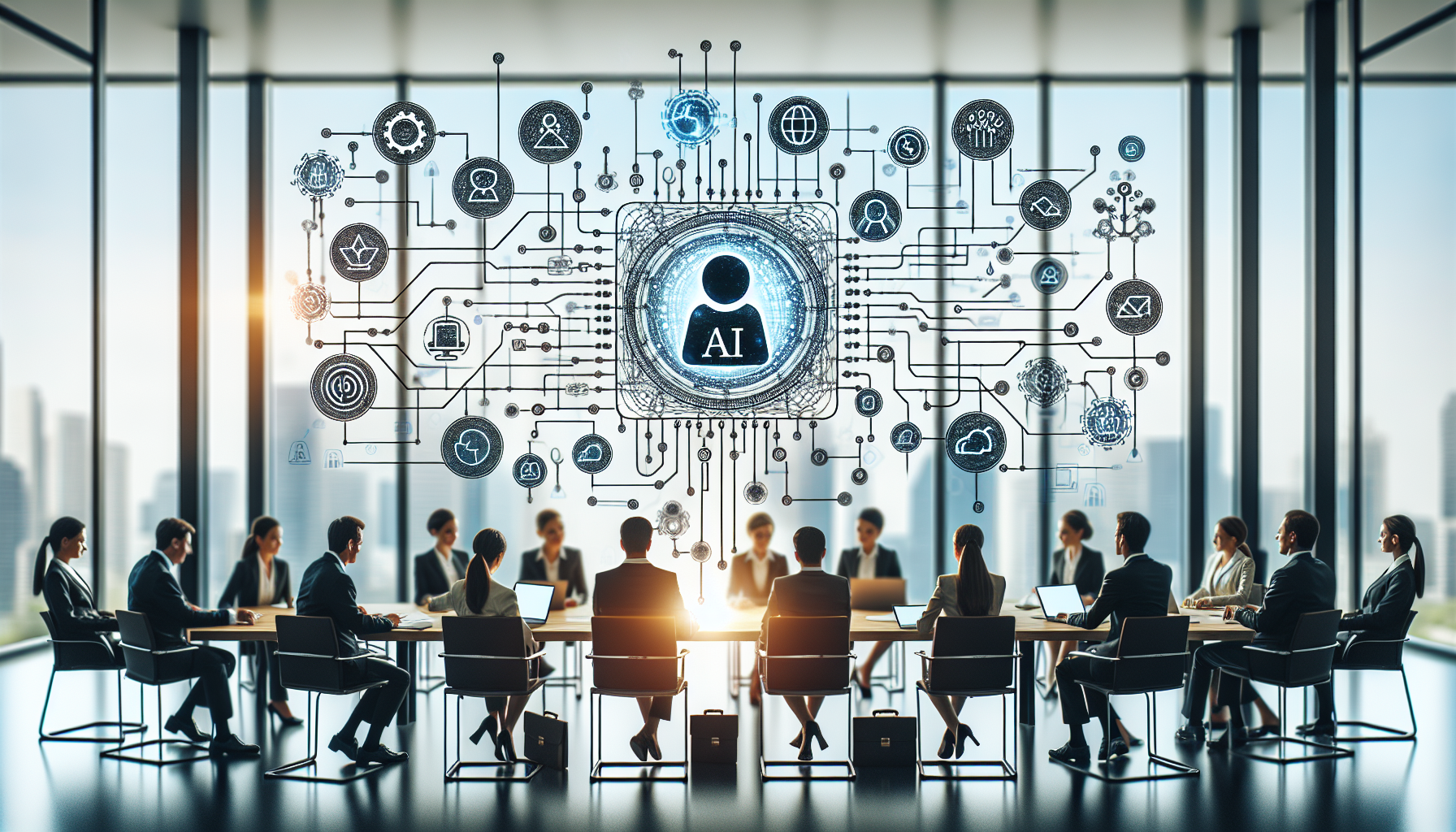 IA Empresarial Como a Intuit Está Revolucionando com o GenOS em 2025