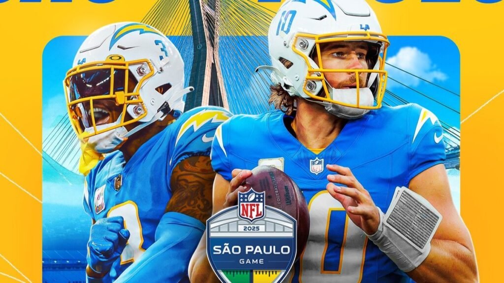 NFL Brasil 2025: Oportunidades de Negócio