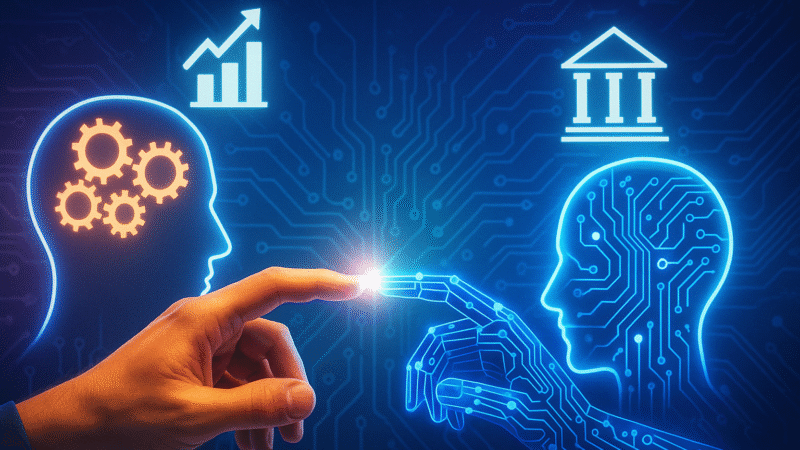 A Migração Cognitiva e a Adaptação do Seu Negócio à IA em 2025: Um Guia Essencial para MEIs