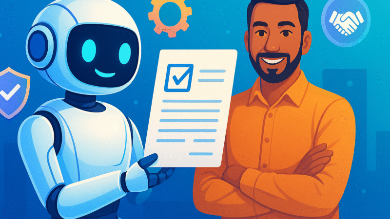 Automação de Conformidade com IA para MEIs: A Revolução da Vanta em 2025