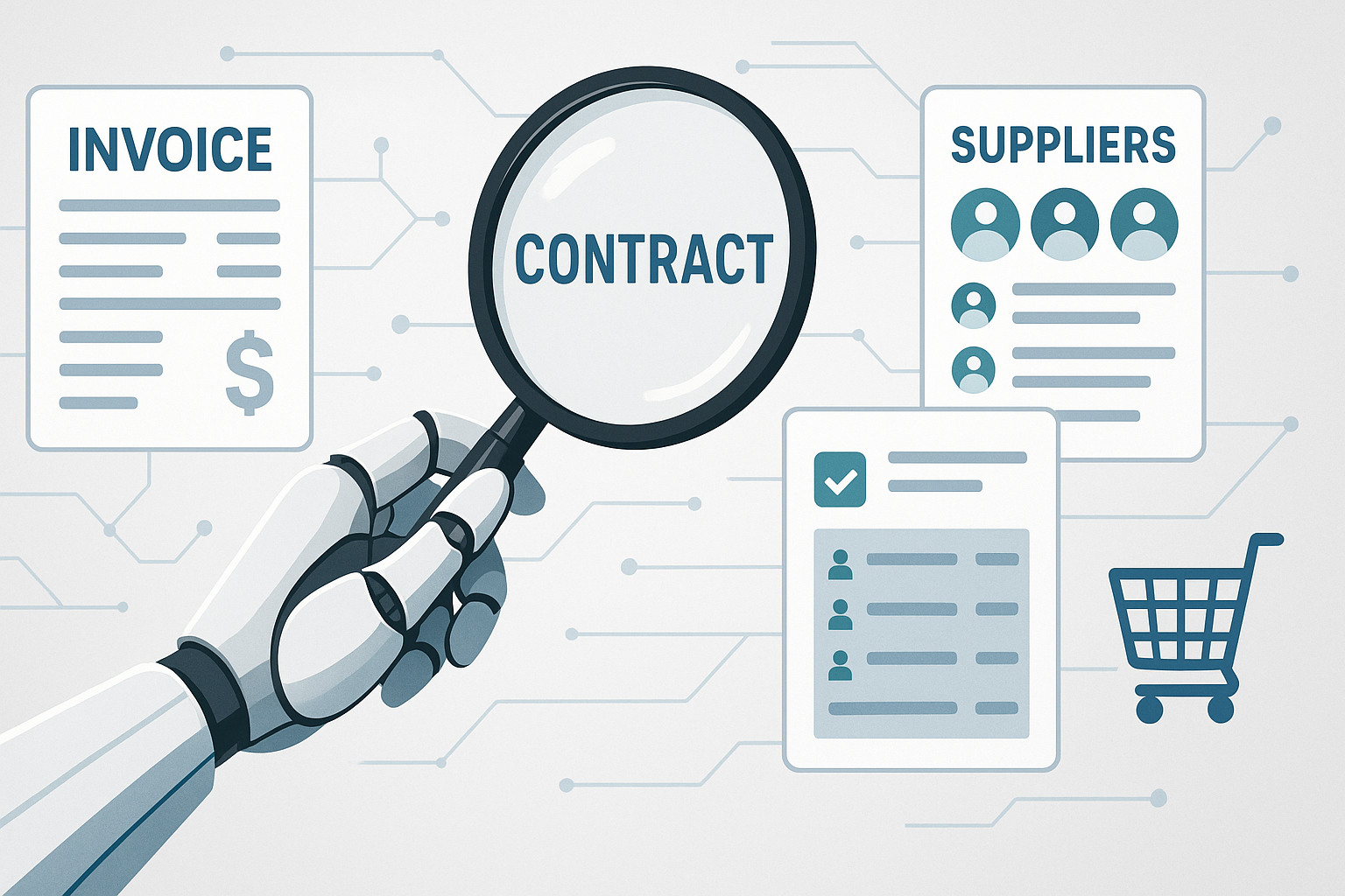 Automação de Compras com IA: Como Agentes Inteligentes Transformam o Negócio do MEI em 2025