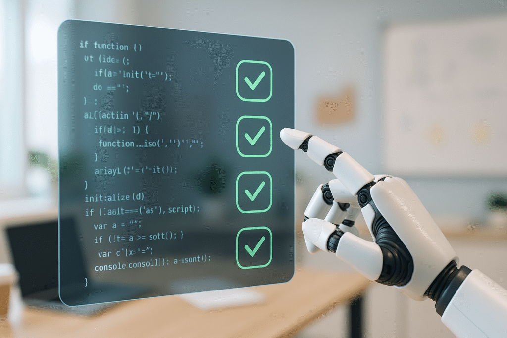 Automação de Testes com IA para MEIs - Zentester