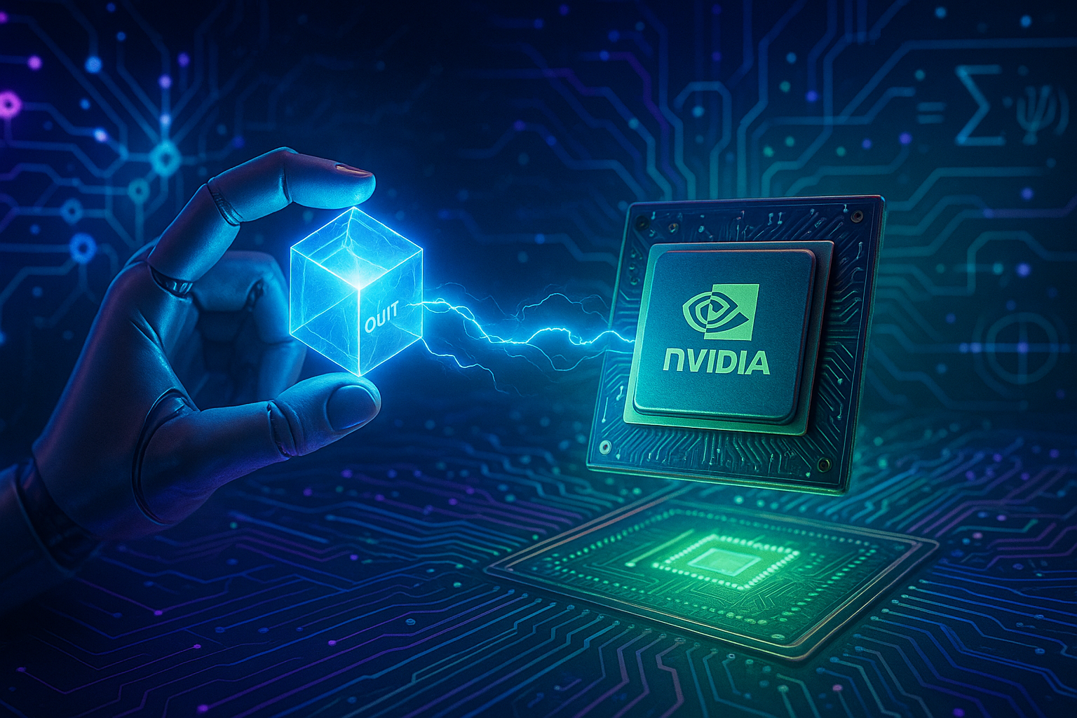 Computação Quântica em 2025: A Parceria Quantum Art e NVIDIA que Redefine o Futuro dos Negócios para MEIs 1 Computação Quântica em 2025: A Parceria Quantum Art e NVIDIA que Redefine o Futuro dos Negócios para MEIs