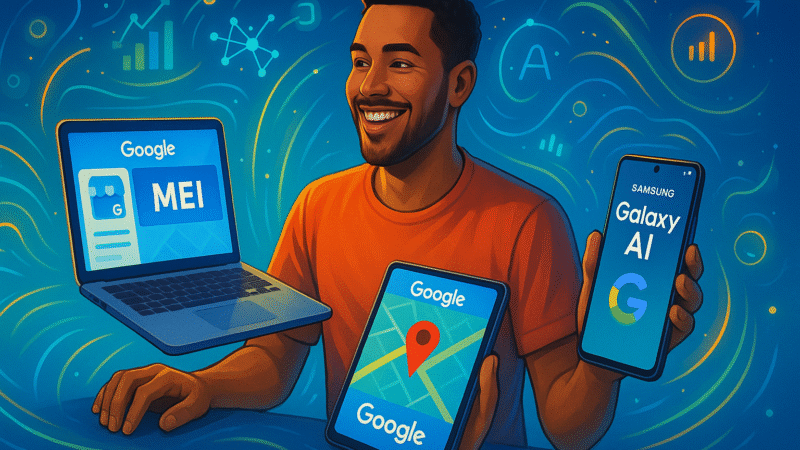 Curso de IA e Presença Digital para MEI: Sebrae, Google e Alura Impulsionam seu Negócio em 2025