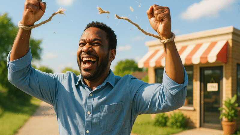 Felicidade Profissional: Liberte-se das Expectativas Limitantes e Floresça