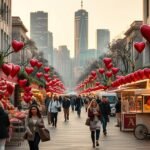 ganhar dinheiro no dia dos namorados