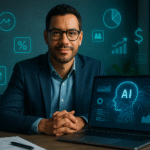 MEI usando Agentes de IA para pesquisa de mercado