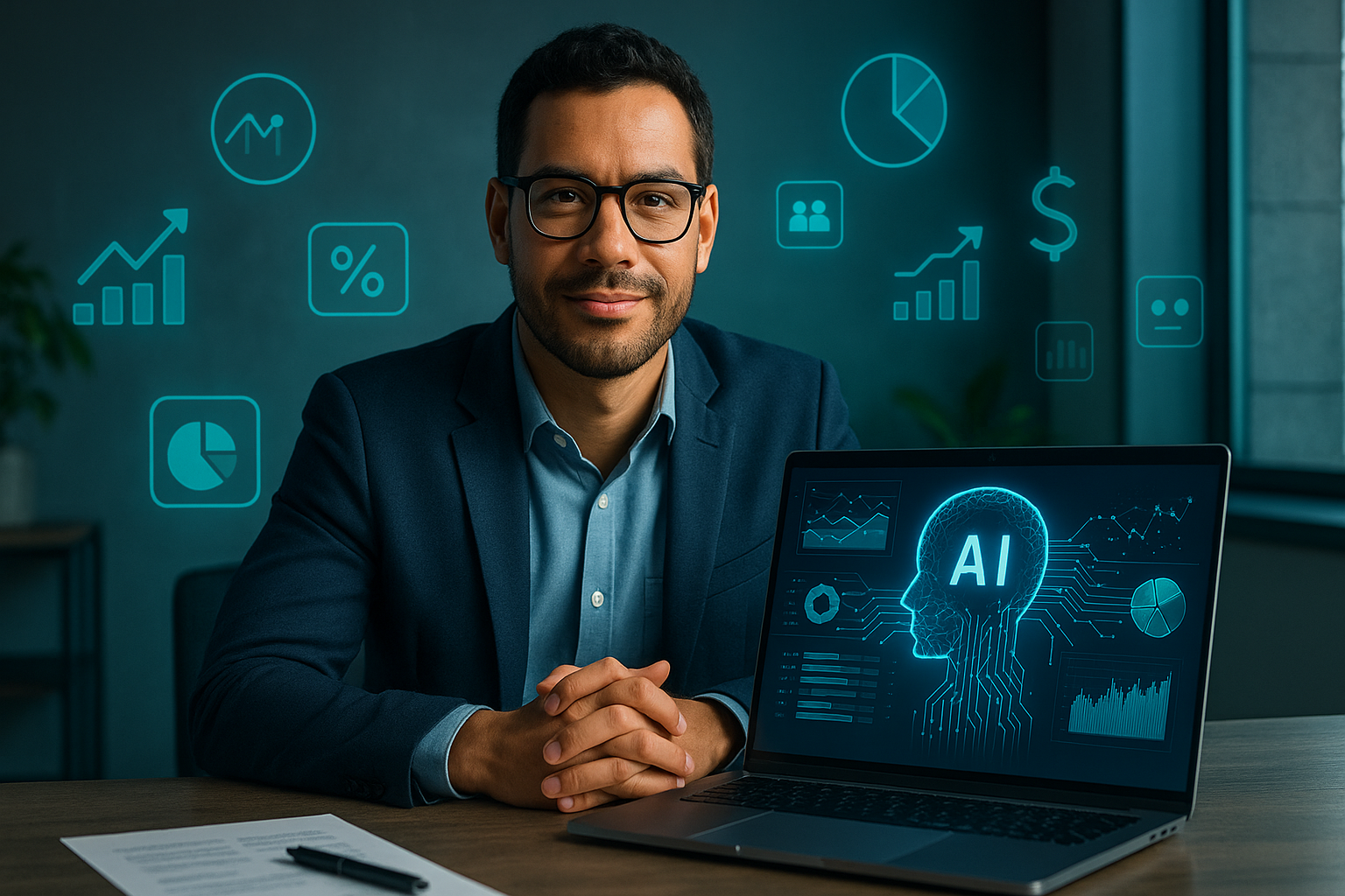 Agentes de IA para Pesquisa de Mercado: Otimize seu MEI em 2025 1 Agentes de IA para Pesquisa de Mercado: Otimize seu MEI em 2025