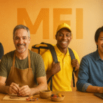 MEI no Brasil, Microempreendedor Individual, Crescimento MEI, Formalização MEI 2025