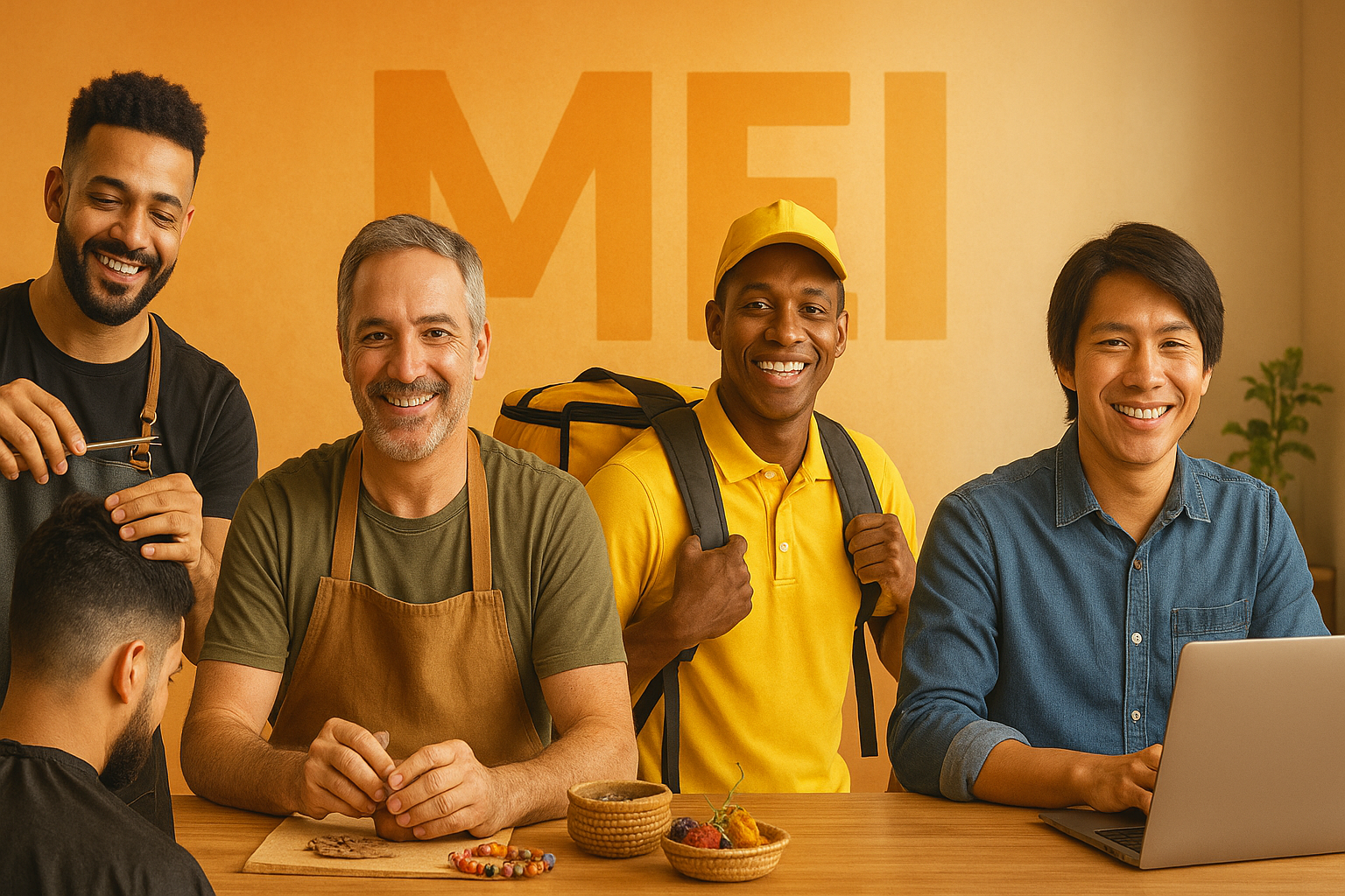 MEI no Brasil 2025: O Crescimento dos Microempreendedores Individuais 1 MEI no Brasil 2025: O Crescimento dos Microempreendedores Individuais