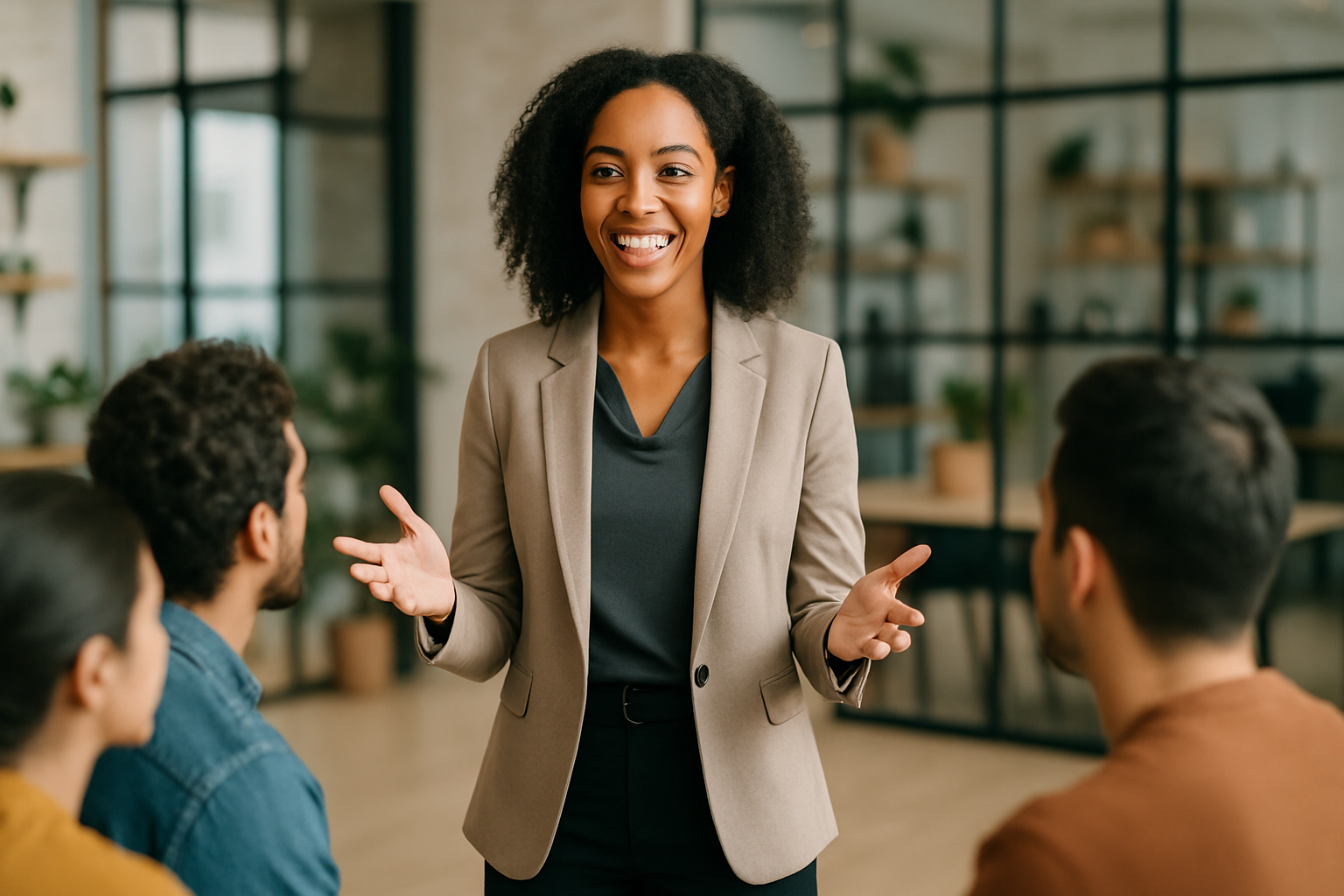 Oratória Essencial para Empreendedores: 5 Técnicas Fundamentais para Destacar sua Comunicação
