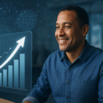 MEI utilizando IA autônoma para impulsionar seu pequeno negócio