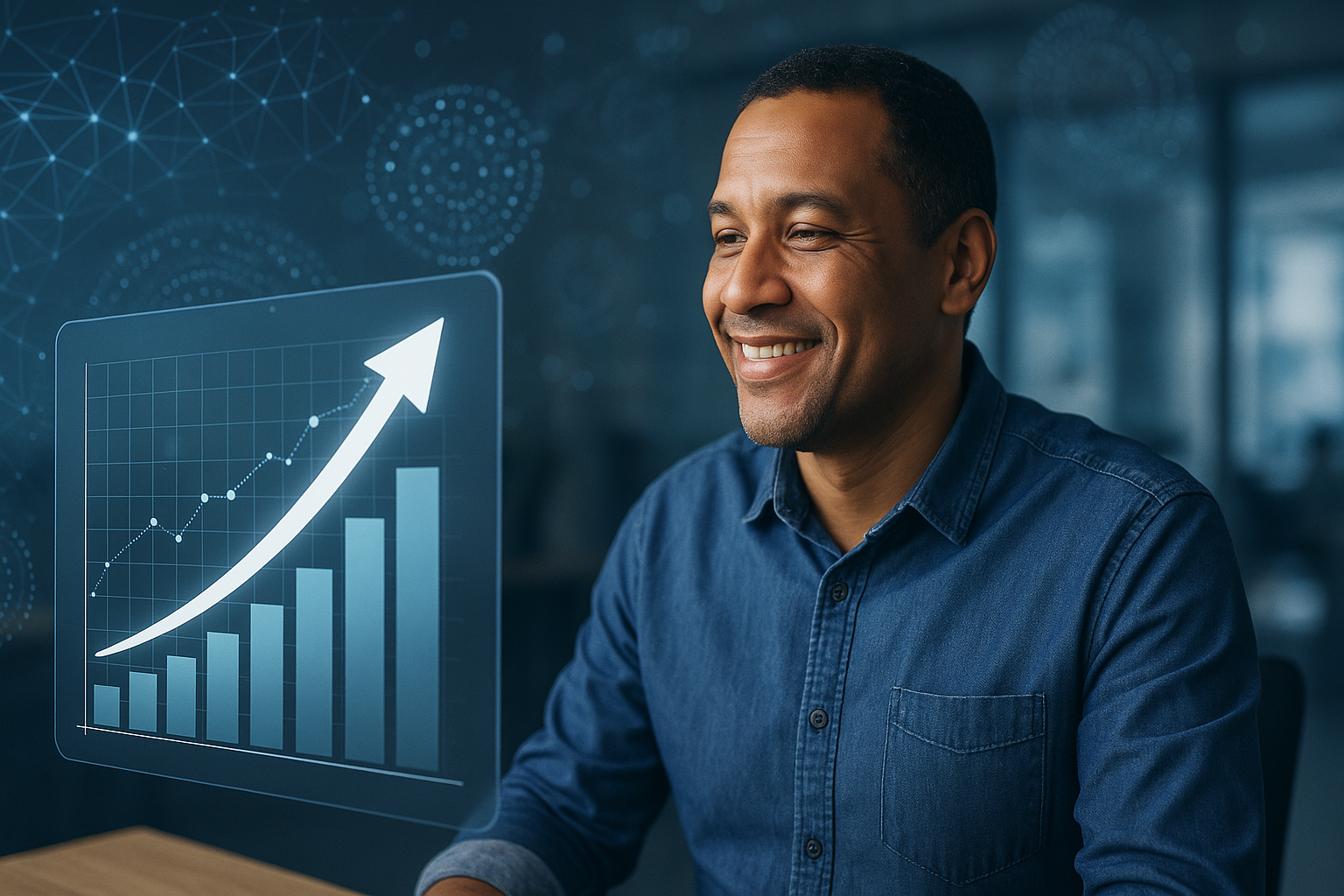 IA Autônoma para Pequenos Negócios: O Futuro da Produtividade ao Seu Alcance