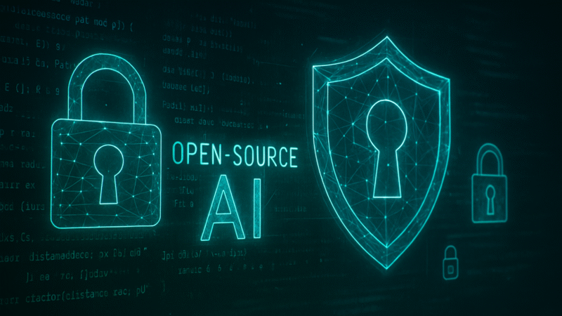 IA de Código Aberto e Cibersegurança para MEIs: Proteja e Inove seu Negócio em 2025