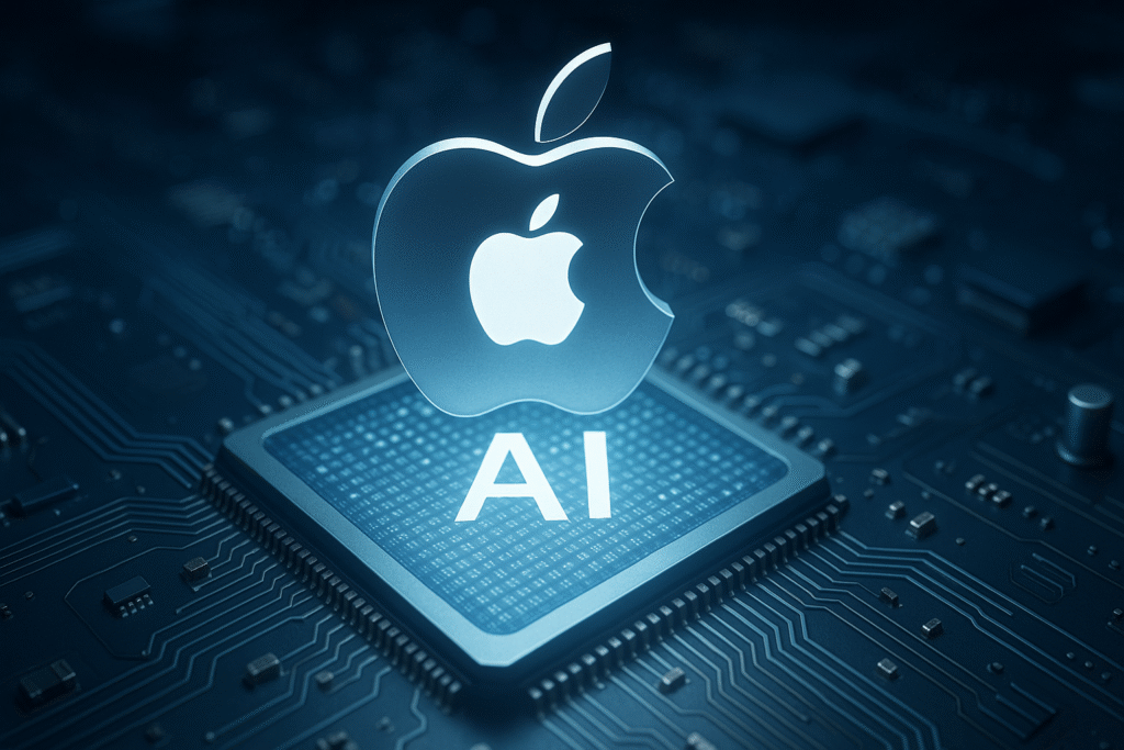 IA da Apple para Imagens de Alta Resolução