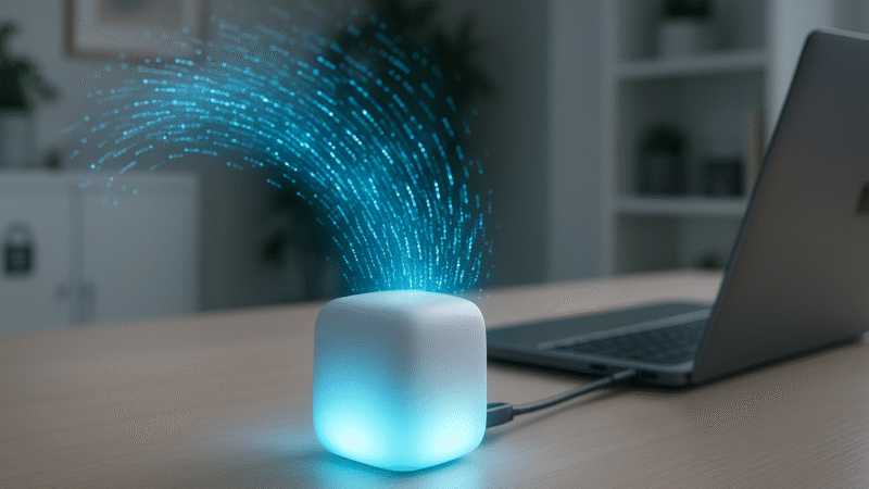 IA em Caixa para MEIs: A Lemony.ai Redefine a Inteligência Artificial Local em 2025