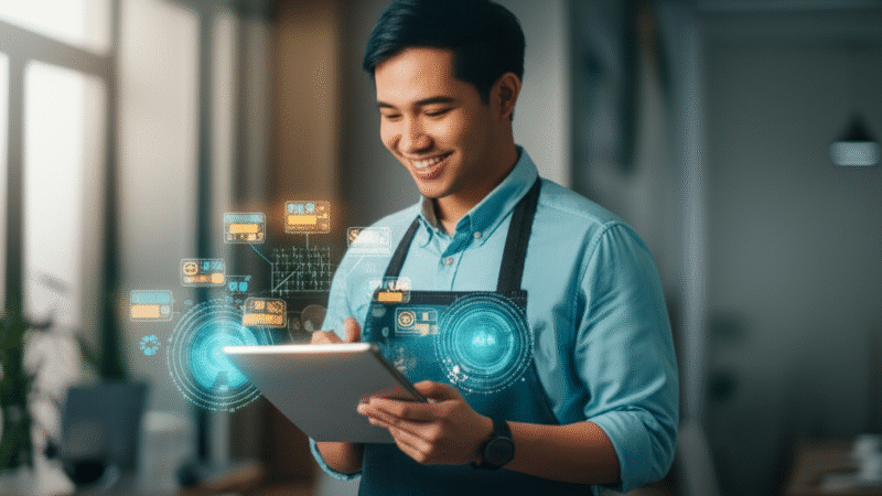 IA no Atendimento ao Cliente: Otimize seu MEI para 2025 com Inteligência Artificial