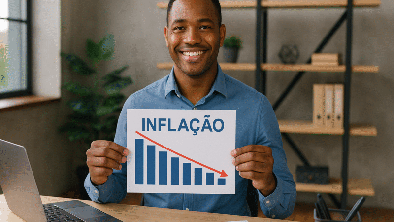 Inflação em Queda: Estratégias Essenciais para o MEI Prosperar em 2025