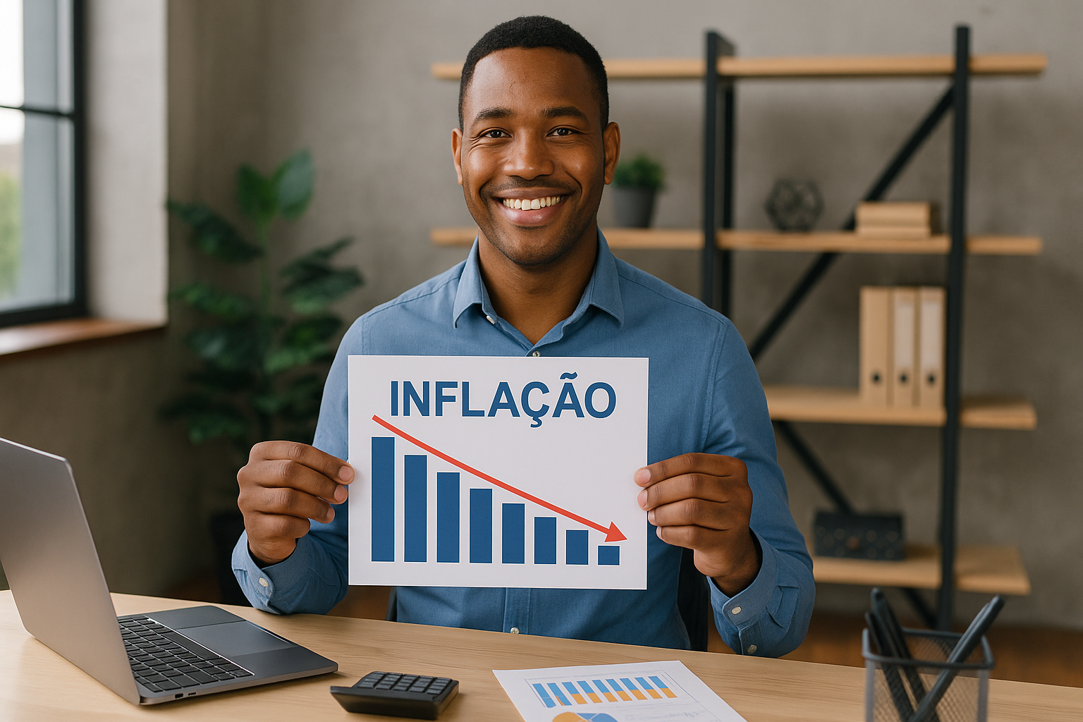 Inflação em Queda: Estratégias Essenciais para o MEI Prosperar em 2025 1 Inflação em Queda: Estratégias Essenciais para o MEI Prosperar em 2025
