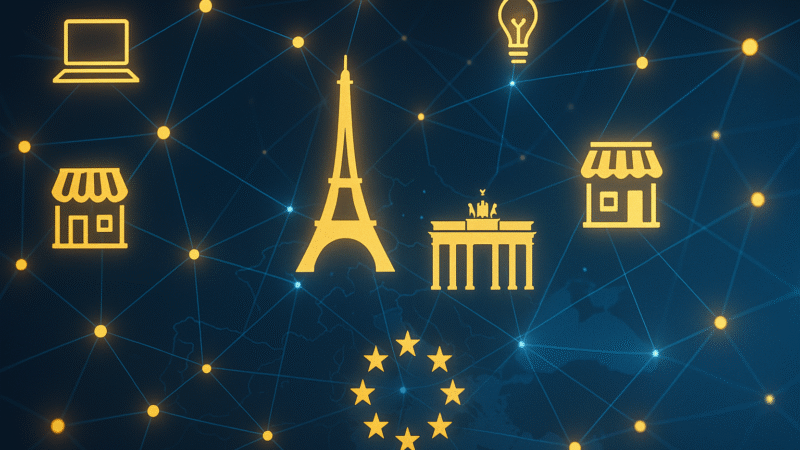 Inteligência Artificial Europeia para MEI: O Futuro da Mistral AI em 2025