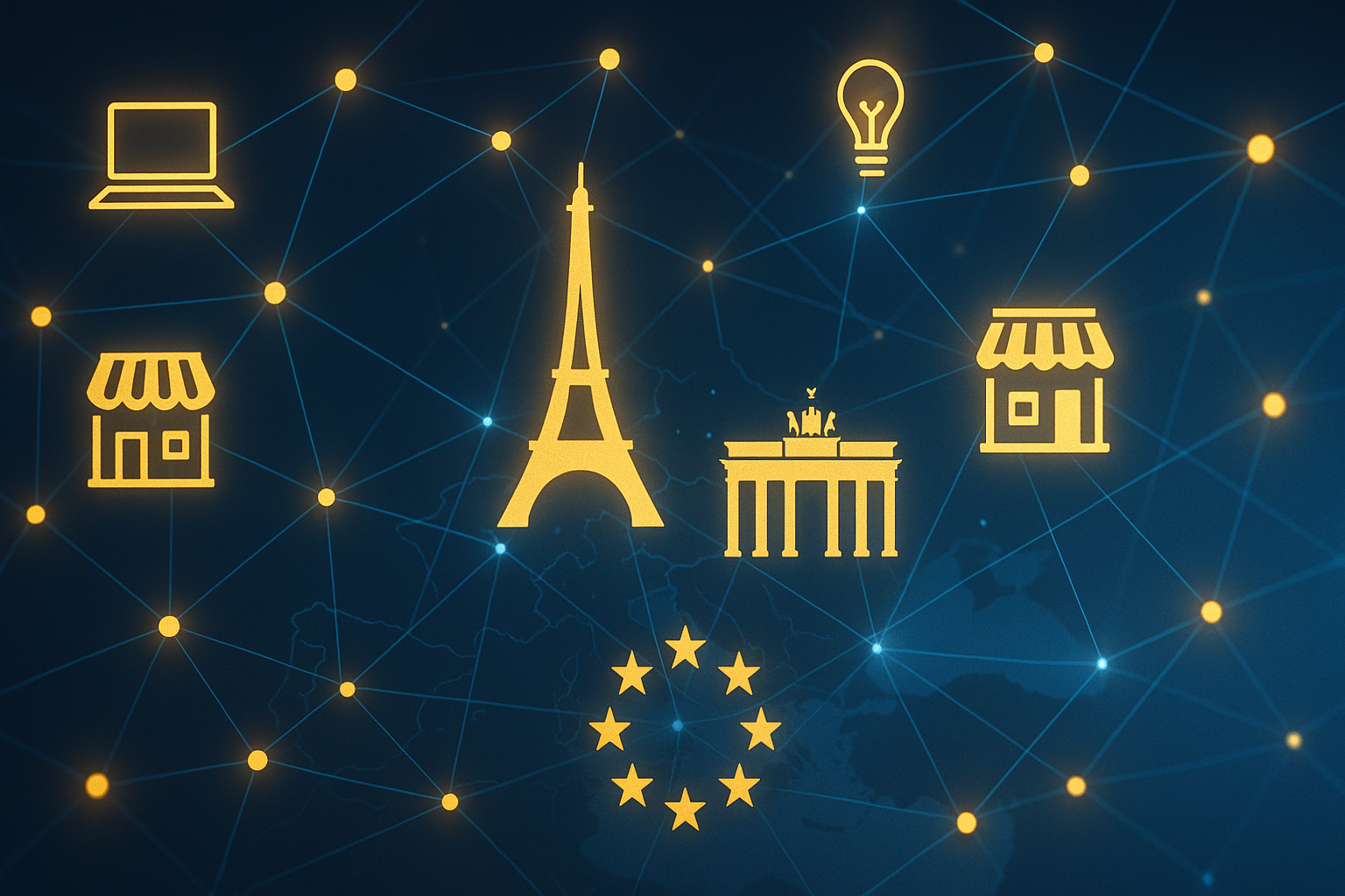 Inteligência Artificial Europeia para MEI: O Futuro da Mistral AI em 2025 1 Inteligência Artificial Europeia para MEI: O Futuro da Mistral AI em 2025
