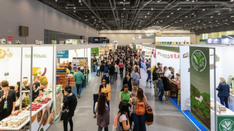 MEI em Feiras de Negócios: Guia Completo para o Sucesso com o Sebrae em 2025