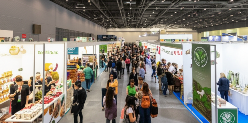 MEI em Feiras de Negócios: Guia Completo para o Sucesso com o Sebrae em 2025