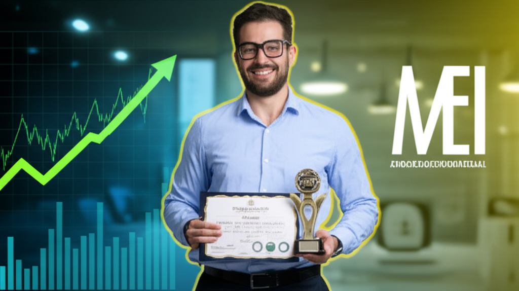 MEI na Mídia 2025: Guia Completo para Conquistar Visibilidade e Reconhecimento