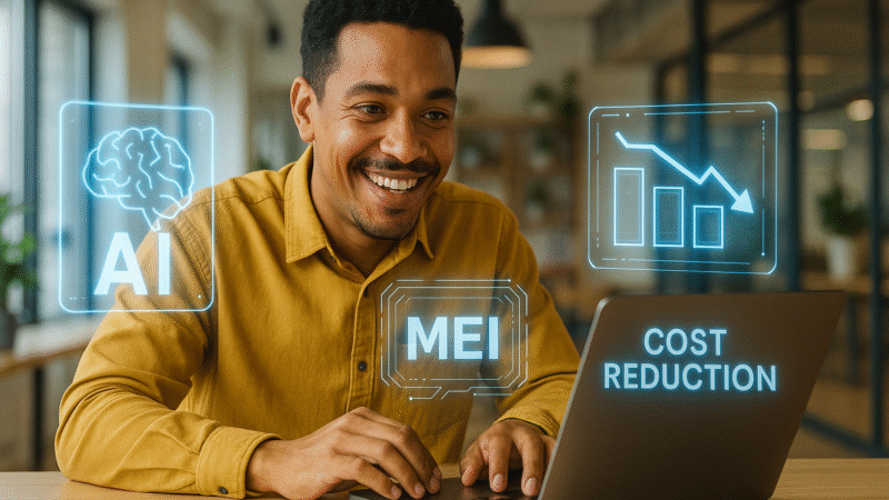 OpenAI o3: A IA Acessível para MEI Revoluciona o Empreendedorismo em 2025