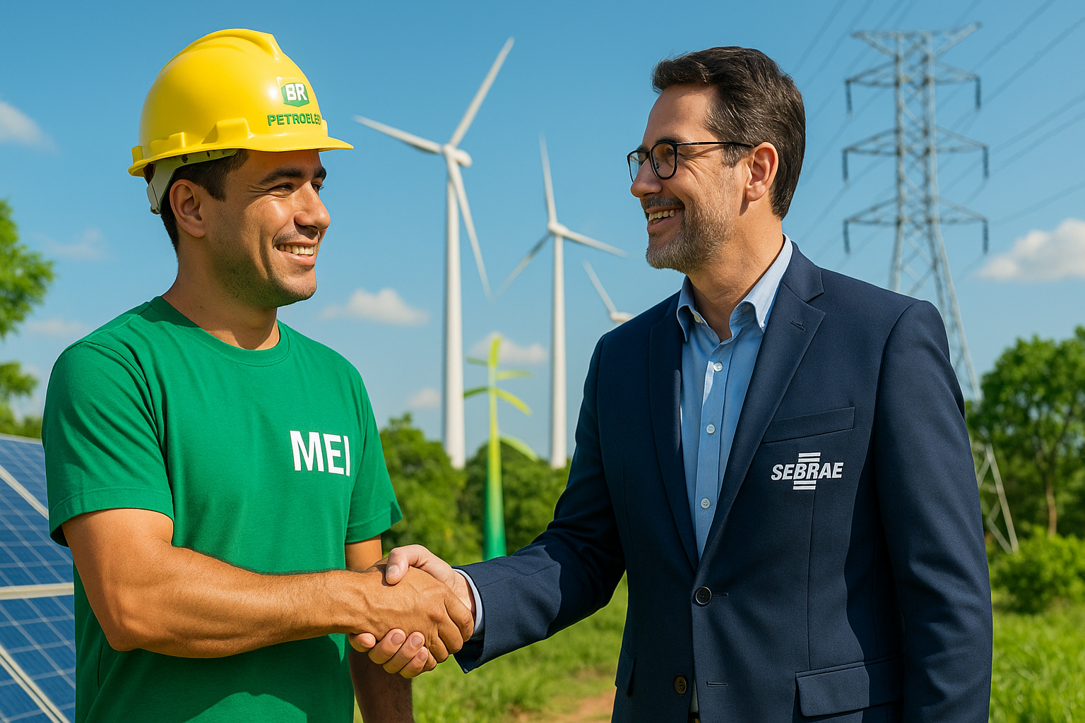 Parceria Sebrae Petrobras MEI: Fortalecendo Fornecedores Locais em 2025