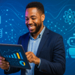 Pesquisa de Mercado com IA para MEI