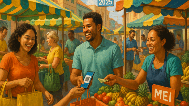 Poder de Compra em Alta: Como Impulsionar Seu Pequeno Negócio em 2025