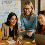 Mulheres Inovadoras 2025 - Empreendedorismo Feminino no Brasil