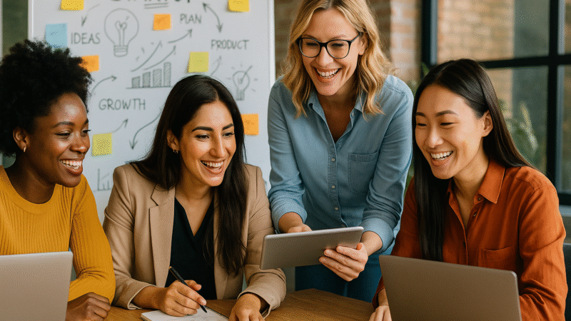 Programa Mulheres Inovadoras 2025: Impulsione sua Startup Feminina com R$ 3 Milhões e o Apoio do Sebrae